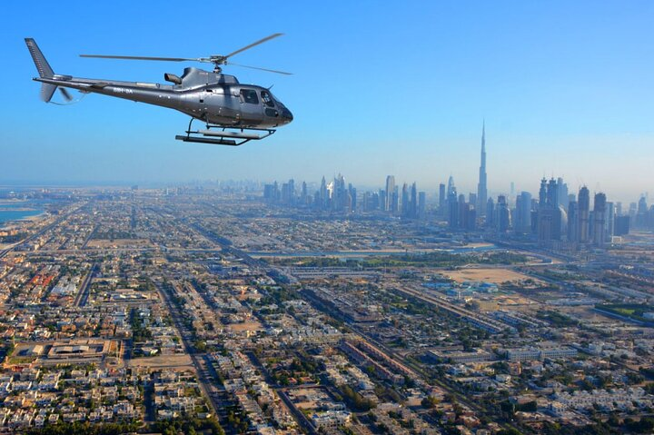 The 17-Minute Palm Helicopter Tour - Photo 1 of 9